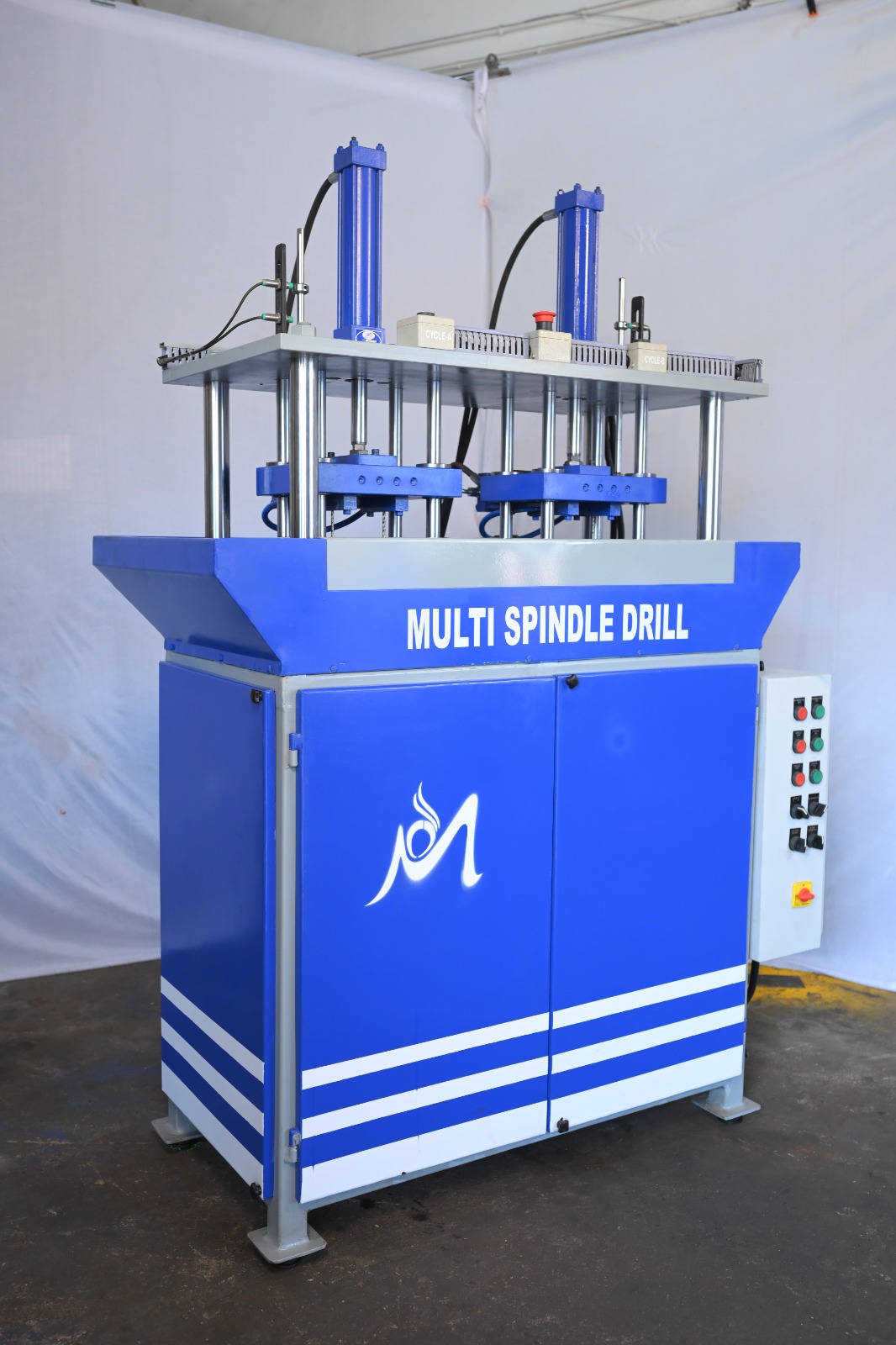 SPM machine — OM Engineers