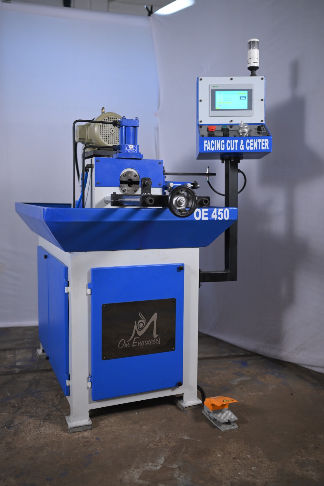 SPM machine — OM Engineers